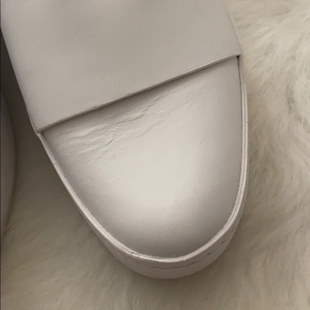 Vince Wallace Platform Sneakers, Size 10 - Picture 7 of 12